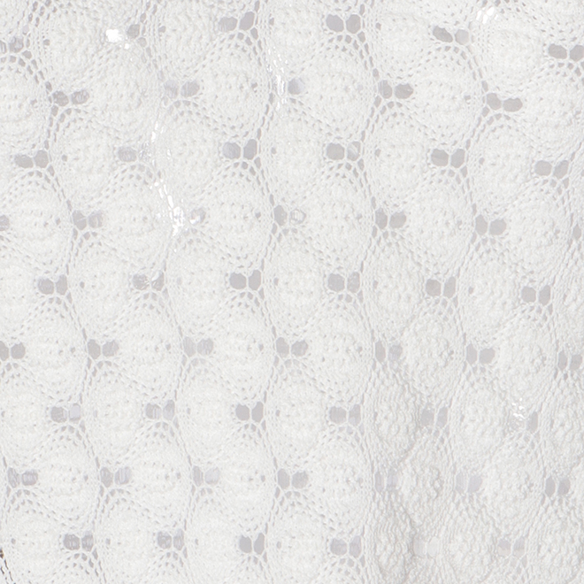 STRETCH LACE　ブラウス 詳細画像 ホワイト 2