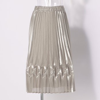 PLEATED SKIRT　 詳細画像