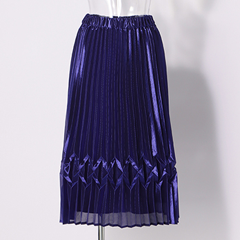 PLEATED SKIRT　 詳細画像