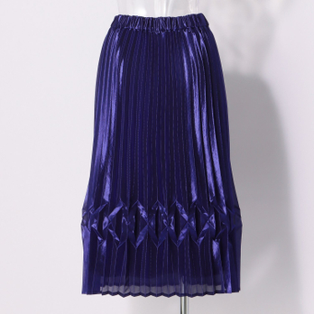 PLEATED SKIRT　 詳細画像