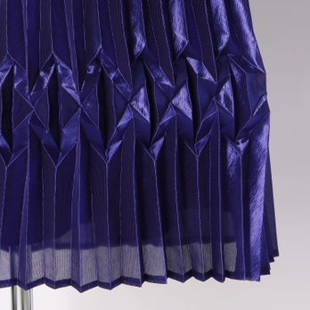PLEATED SKIRT　 詳細画像