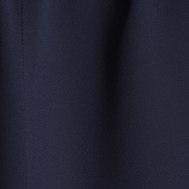 BACK SATIN　スカート 詳細画像 ネイビー 2