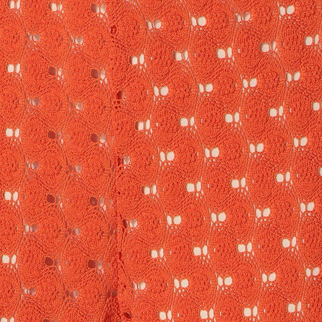 STRETCH LACE　パンツ 詳細画像 オレンジ 6