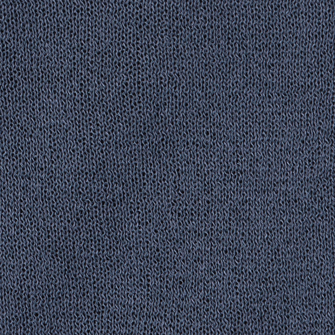KNIT WITH PEACOCK EMB　ニット 詳細画像 ネイビー 3