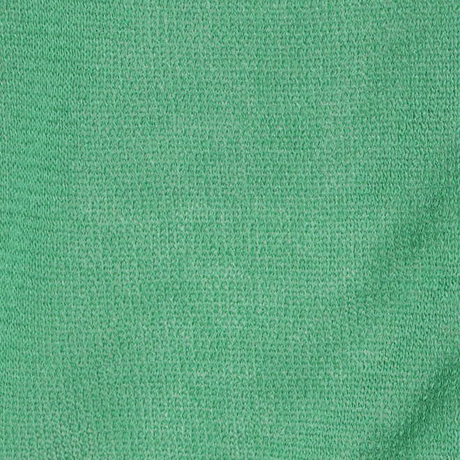 KNIT WITH PEACOCK EMB　ニット 詳細画像 グリーン 3