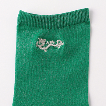 DRAGON EMB SOCKS 詳細画像
