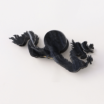 DRAGON HAIR CLIP 詳細画像