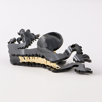 DRAGON HAIR CLIP 詳細画像