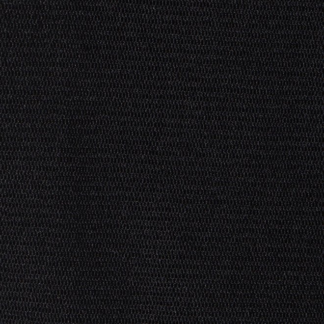 SOLID NET　ブラウス 詳細画像 ブラック 2