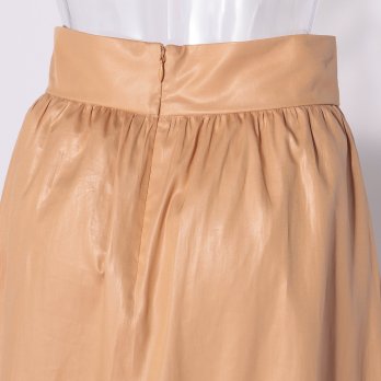KASSEN GATHER SKIRT 詳細画像