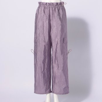 NYLON CARGO PANTS 詳細画像