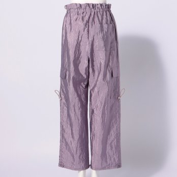 NYLON CARGO PANTS 詳細画像