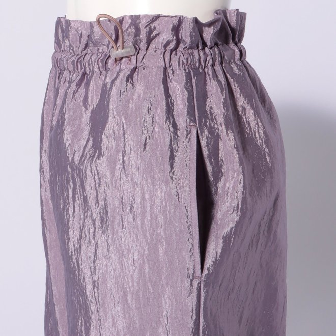 NYLON CARGO PANTS 詳細画像 パープル 4