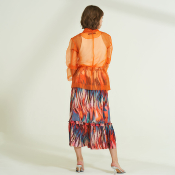 SHEER JACKET　 詳細画像