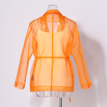 SHEER JACKET　 詳細画像