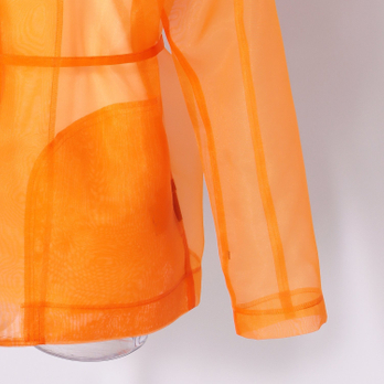 SHEER JACKET　 詳細画像