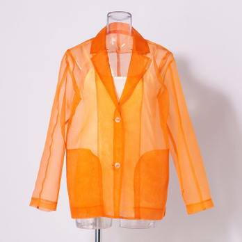 SHEER JACKET　 詳細画像