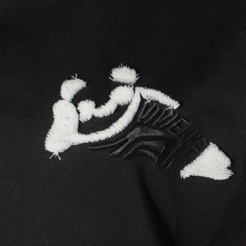 T-SHIRT with SAILOR COLLAR KNIT　カットソー 詳細画像