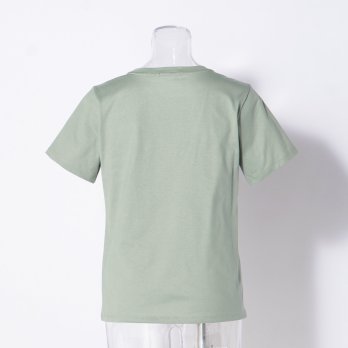 DRAGON EMB T-SHIRT　カットソー 詳細画像
