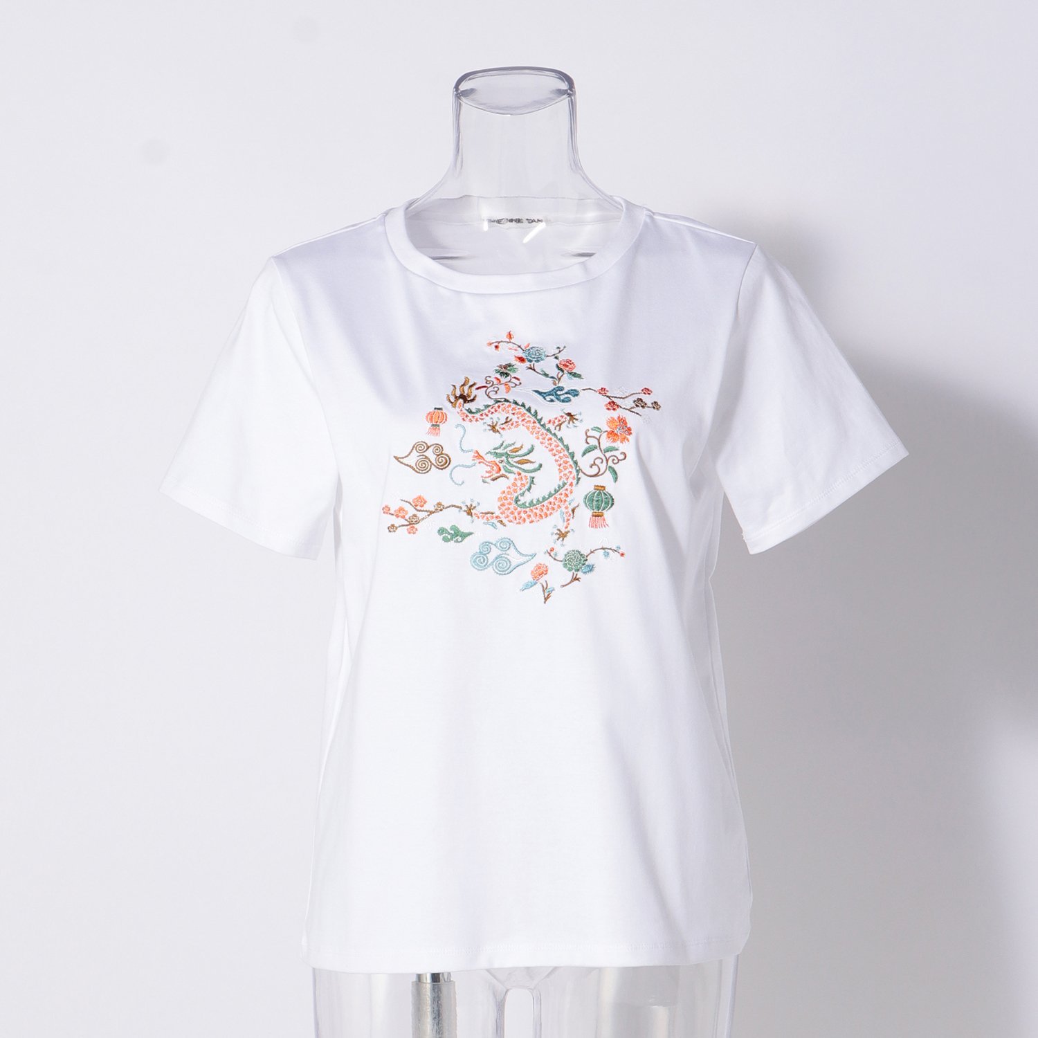 ヴィヴィアンタム vivienne tam ドラゴンTシャツ