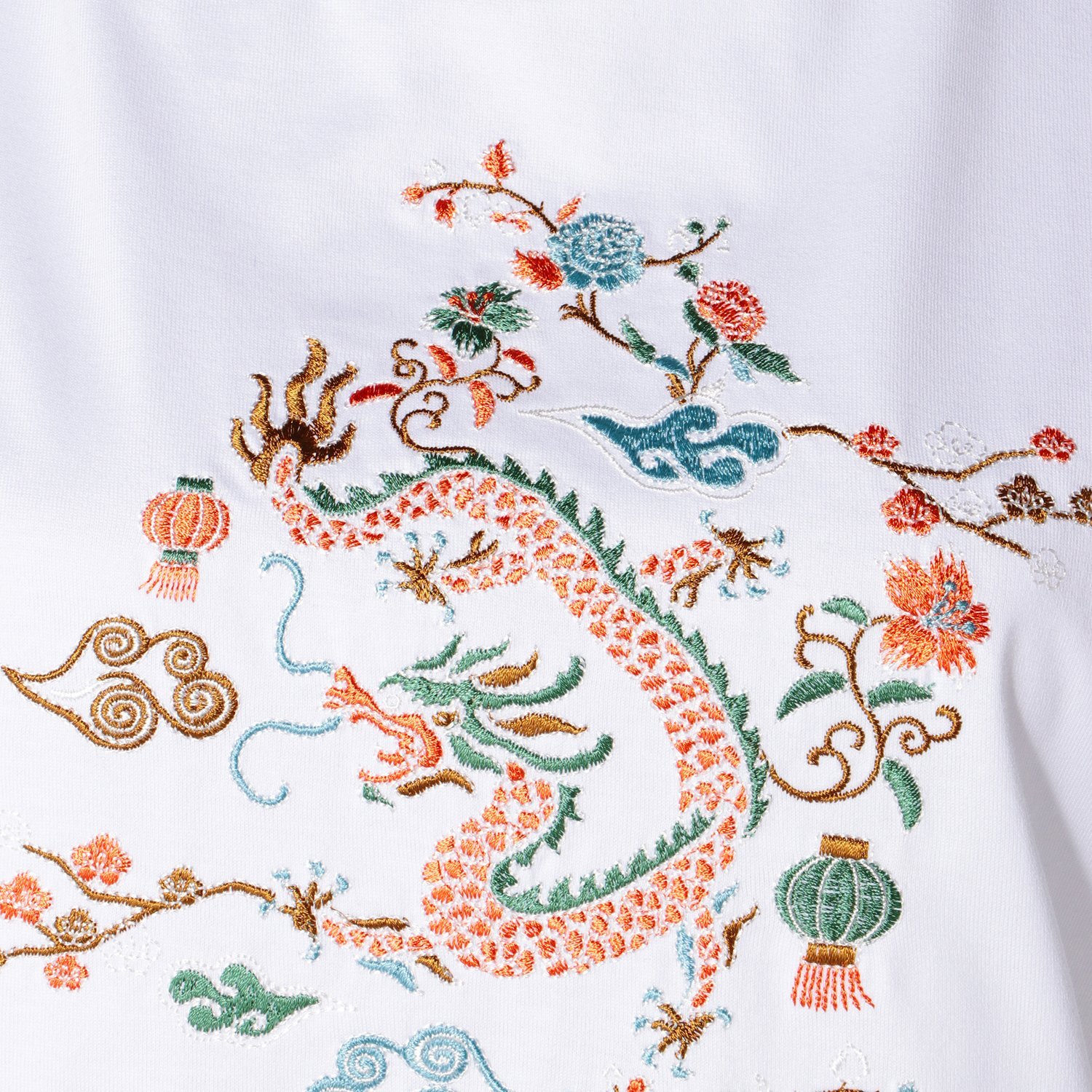 DRAGON EMB T-SHIRT Tシャツ｜VIVIENNE TAM（ヴィヴィアンタム）公式