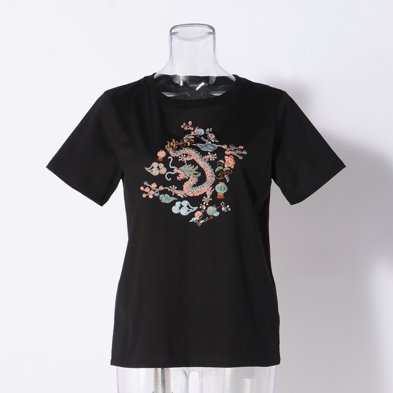 ヴィヴィアンタム vivienne tam ドラゴンTシャツ