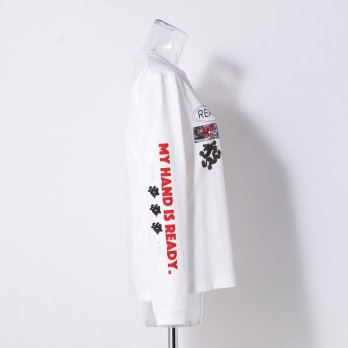 MAHJONG RULE TEE　 詳細画像