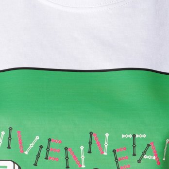 DICE AND MAHJONG TEE　 詳細画像