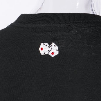 DICE AND MAHJONG TEE　 詳細画像