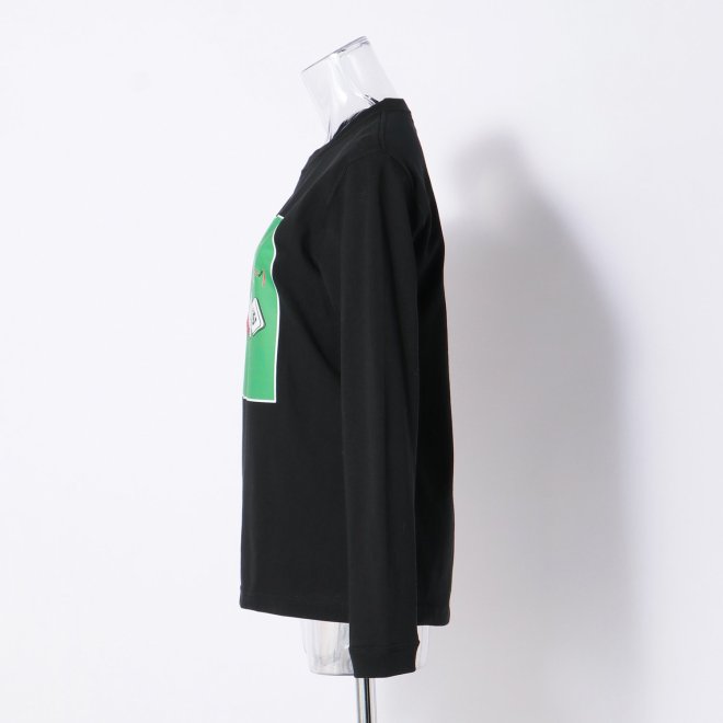 DICE AND MAHJONG TEE　 詳細画像 ブラック 2