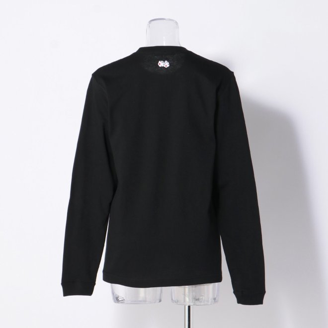 DICE AND MAHJONG TEE　 詳細画像 ブラック 3
