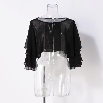 TIERED BLOUSE　ブラウス 詳細画像