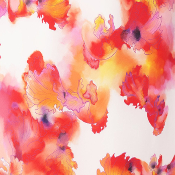 GOLDFISH PRINT　スカート 詳細画像