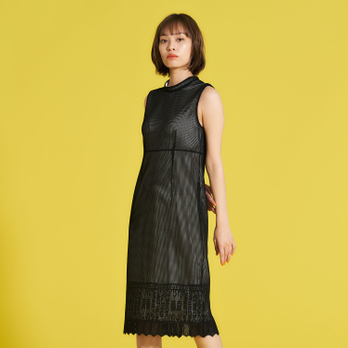 喜喜 VIVIENNE LACE　ドレス