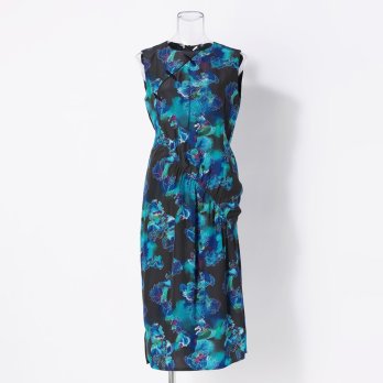 GOLDFISH PRINT　ドレス