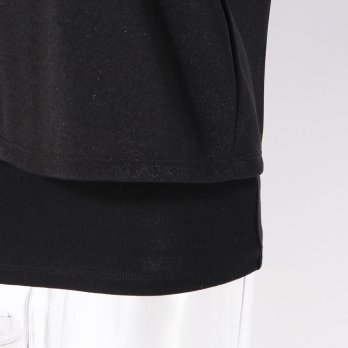 LAYERED TEE TOP　カットソー 詳細画像