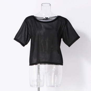 LAYERED TEE TOP　カットソー 詳細画像