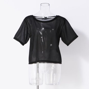 LAYERED TEE TOP　カットソー 詳細画像