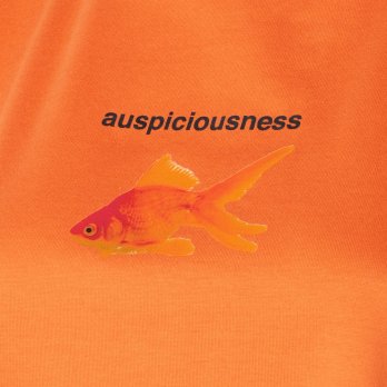 GOLDFISH PRINT TEE　カットソー 詳細画像