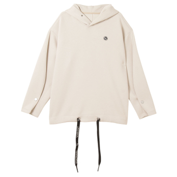 _V3 Monofilament Big Hoodie　 詳細画像