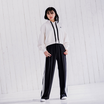 _V3 Monofilament Short Hoodie　