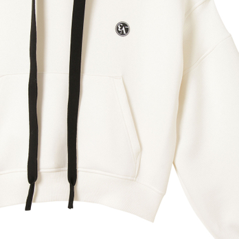 _V3 Monofilament Short Hoodie　 詳細画像