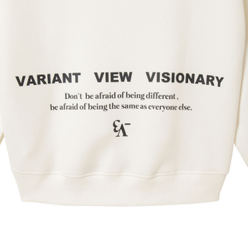 _V3 Monofilament Short Hoodie　 詳細画像