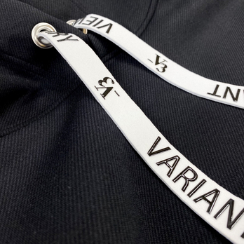 _V3 Monofilament Short Hoodie　 詳細画像