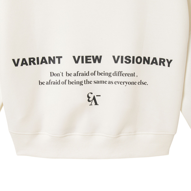 _V3 Monofilament Short Hoodie　 詳細画像 ホワイト 8