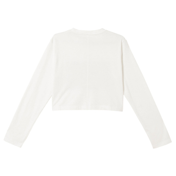 _V3 Logo Print Long-sleeve T-shirts　 詳細画像
