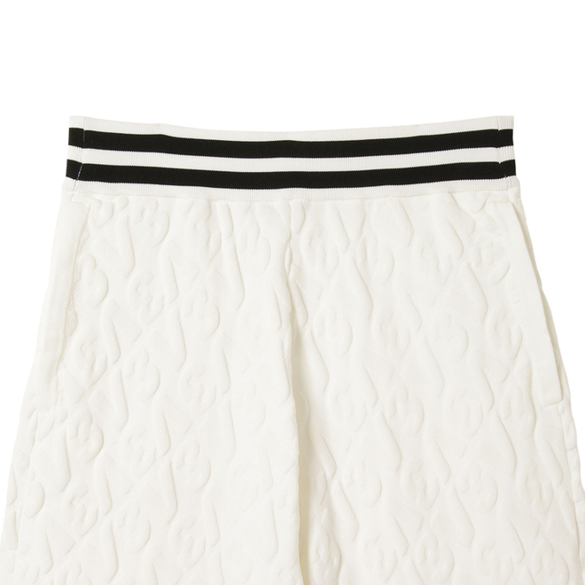 _V3 Ecovo×snowy knit Pants　 詳細画像 ホワイト 7