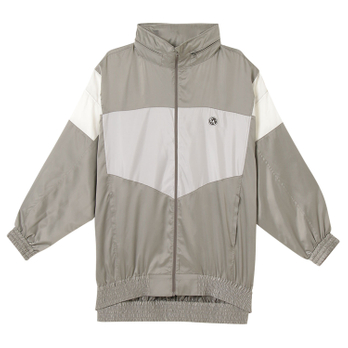 _V3 Trinitas taffeta Big Blouson　 詳細画像