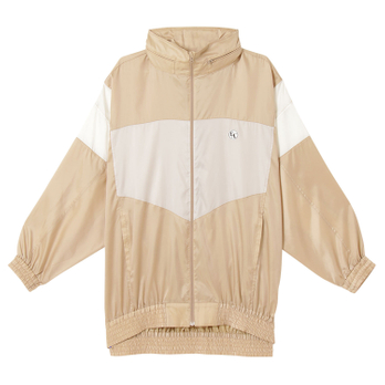 _V3 Trinitas taffeta Big Blouson　 詳細画像