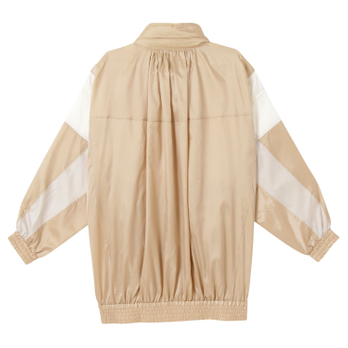 _V3 Trinitas taffeta Big Blouson　 詳細画像